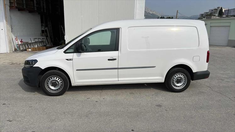 VW Caddy Maxi Furgon 2,0 TDI