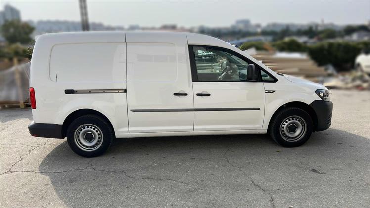 VW Caddy Maxi Furgon 2,0 TDI