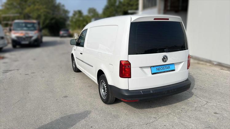 VW Caddy Maxi Furgon 2,0 TDI