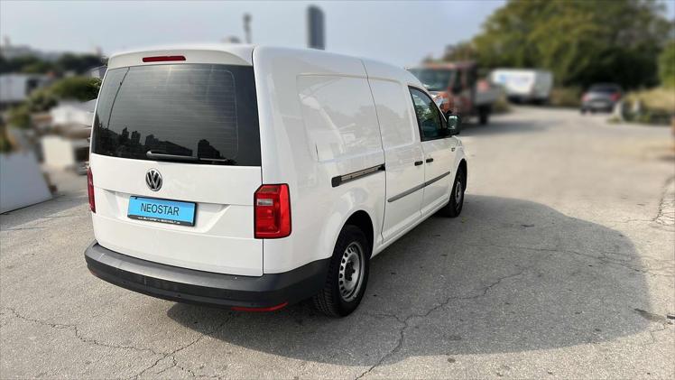 VW Caddy Maxi Furgon 2,0 TDI