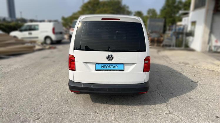 VW Caddy Maxi Furgon 2,0 TDI