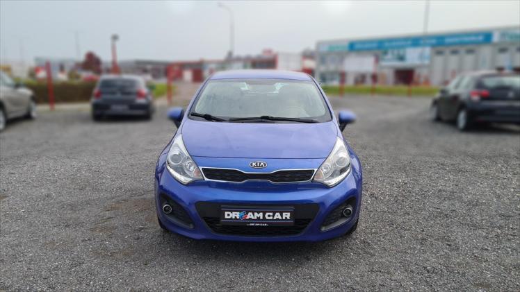 KIA Rio 1,1 CRDi EX Fun ECO Dynamics