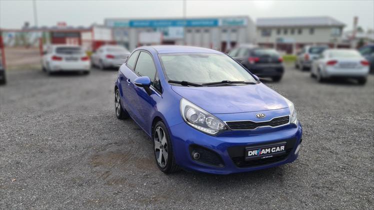 KIA Rio 1,1 CRDi EX Fun ECO Dynamics