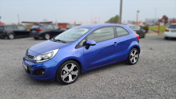 KIA Rio 1,1 CRDi EX Fun ECO Dynamics