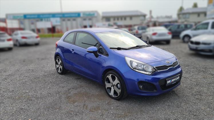 KIA Rio 1,1 CRDi EX Fun ECO Dynamics