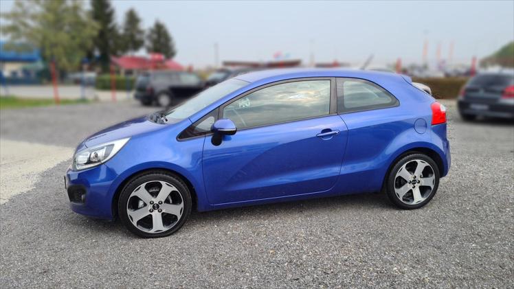 KIA Rio 1,1 CRDi EX Fun ECO Dynamics