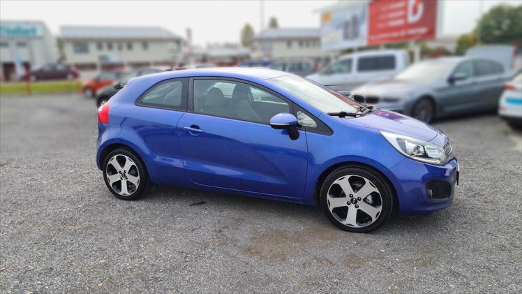 KIA Rio 1,1 CRDi EX Fun ECO Dynamics