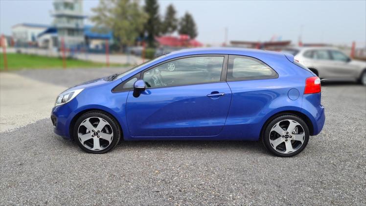 KIA Rio 1,1 CRDi EX Fun ECO Dynamics