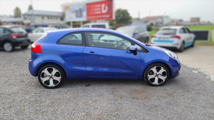 KIA Rio 1,1 CRDi EX Fun ECO Dynamics