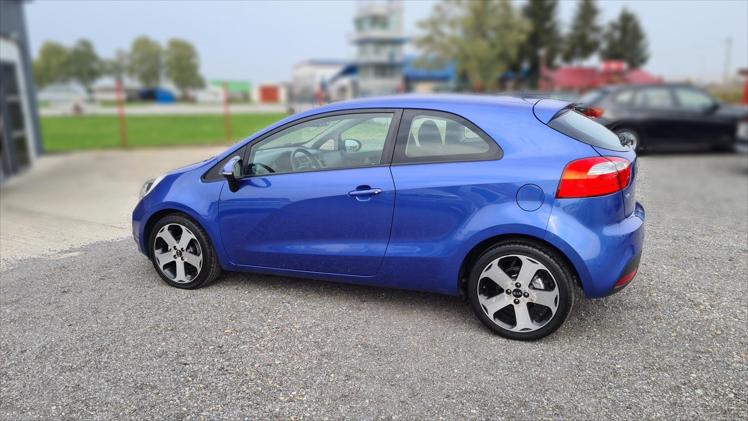 KIA Rio 1,1 CRDi EX Fun ECO Dynamics