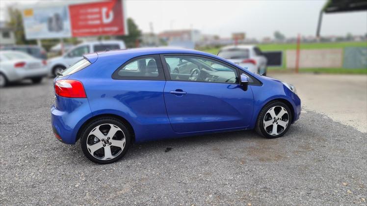 KIA Rio 1,1 CRDi EX Fun ECO Dynamics