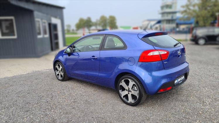 KIA Rio 1,1 CRDi EX Fun ECO Dynamics