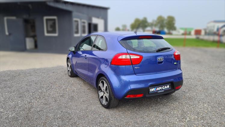 KIA Rio 1,1 CRDi EX Fun ECO Dynamics