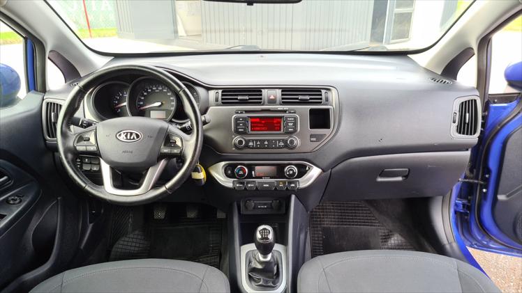 KIA Rio 1,1 CRDi EX Fun ECO Dynamics