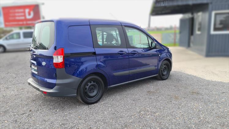 Rabljeni automobil na prodaju iz oglasa 72796 - Ford Transit Courier  Transit Courier 1,5 TDCi Trend