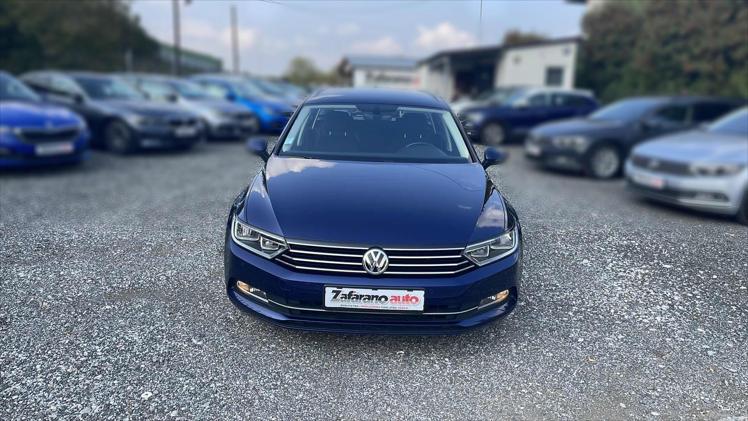 VW Passat 2,0 TDI BMT Comfortline