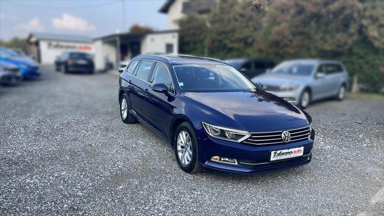 VW Passat 2,0 TDI BMT Comfortline