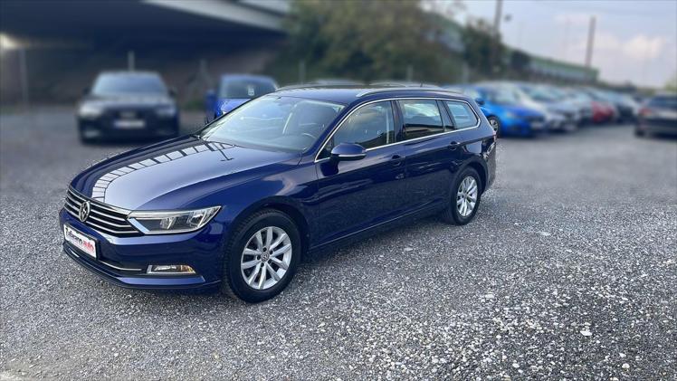 VW Passat 2,0 TDI BMT Comfortline