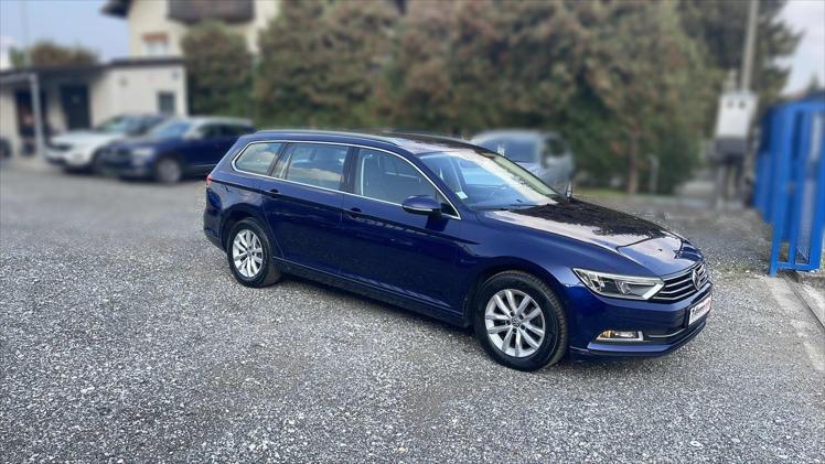 VW Passat 2,0 TDI BMT Comfortline