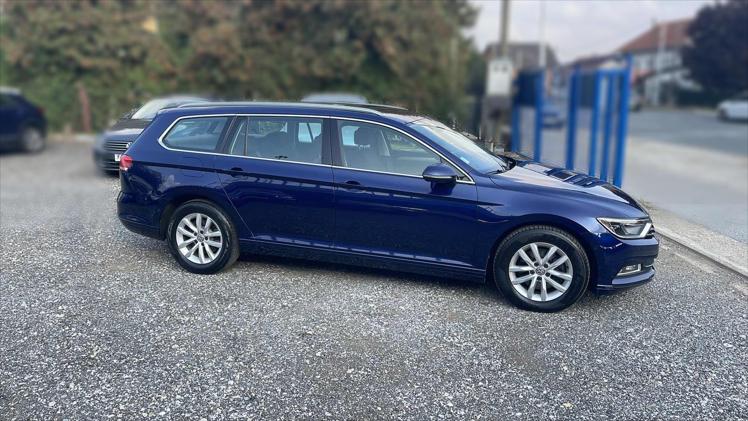 VW Passat 2,0 TDI BMT Comfortline