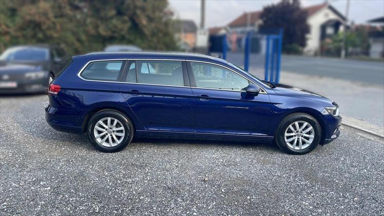 VW Passat 2,0 TDI BMT Comfortline