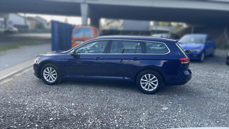 VW Passat 2,0 TDI BMT Comfortline