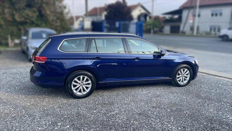 VW Passat 2,0 TDI BMT Comfortline