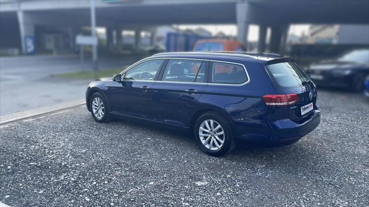 VW Passat 2,0 TDI BMT Comfortline