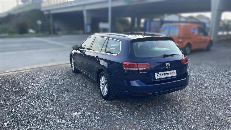 VW Passat 2,0 TDI BMT Comfortline