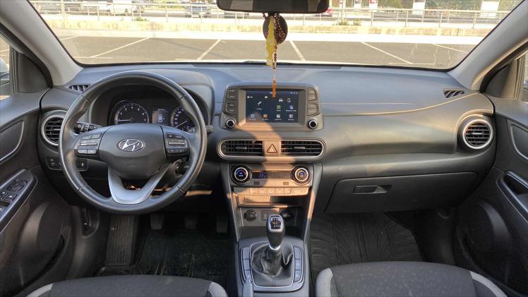 Hyundai Kona 1,0 T-GDI 120 DRIVEit ISG