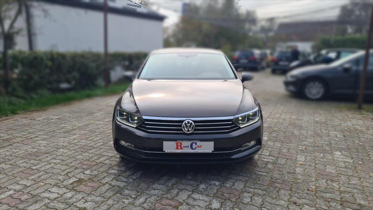 VW Passat 2,0 TDI BMT Comfortline