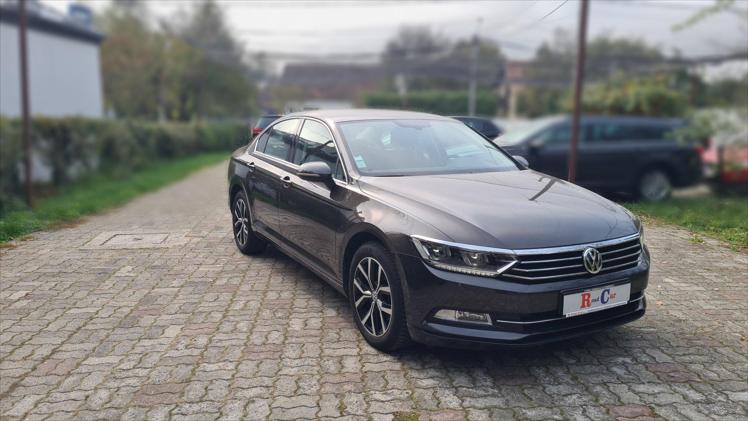 VW Passat 2,0 TDI BMT Comfortline