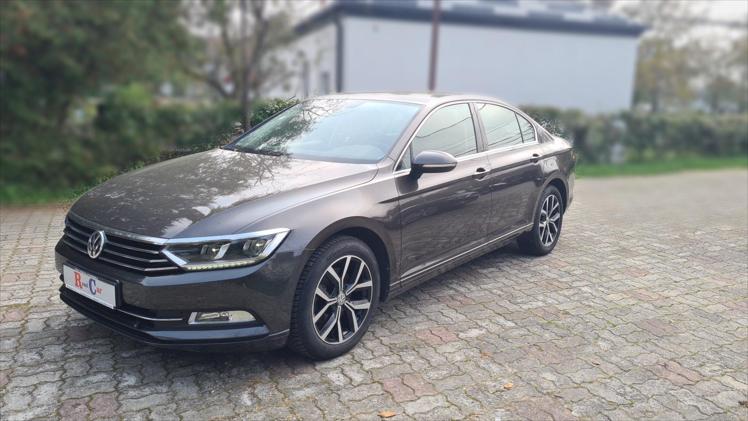 VW Passat 2,0 TDI BMT Comfortline