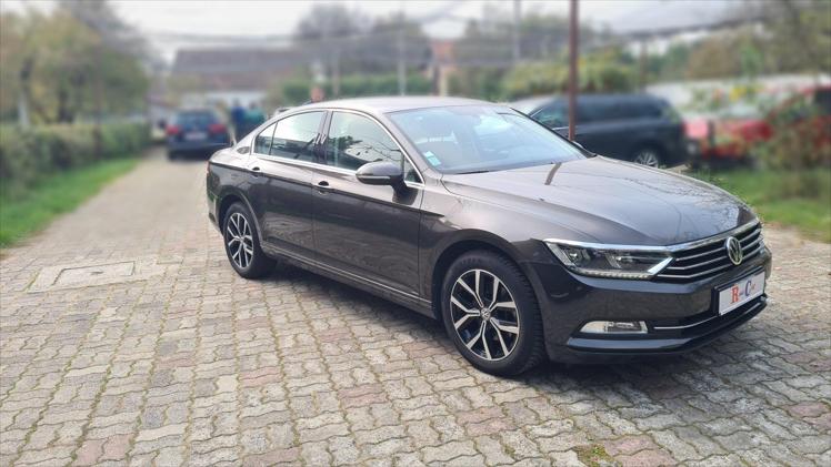 VW Passat 2,0 TDI BMT Comfortline