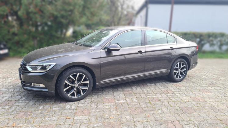 VW Passat 2,0 TDI BMT Comfortline