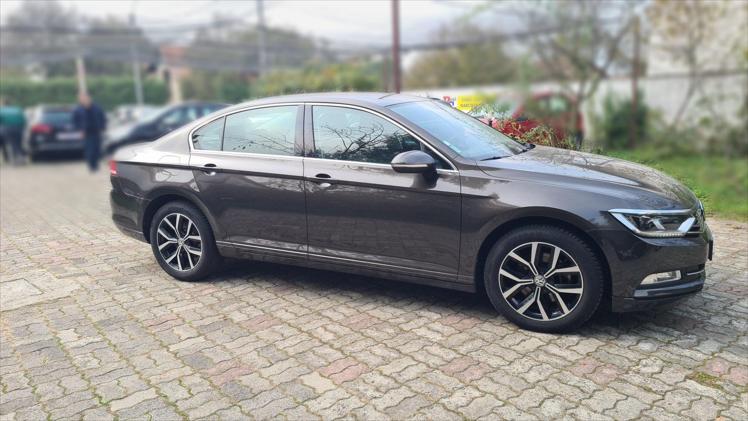 VW Passat 2,0 TDI BMT Comfortline