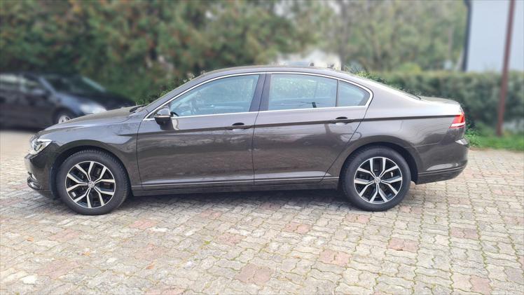 VW Passat 2,0 TDI BMT Comfortline