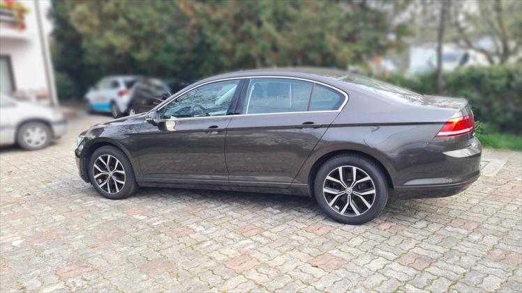 VW Passat 2,0 TDI BMT Comfortline