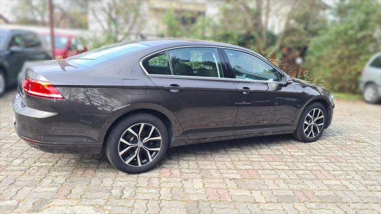 VW Passat 2,0 TDI BMT Comfortline