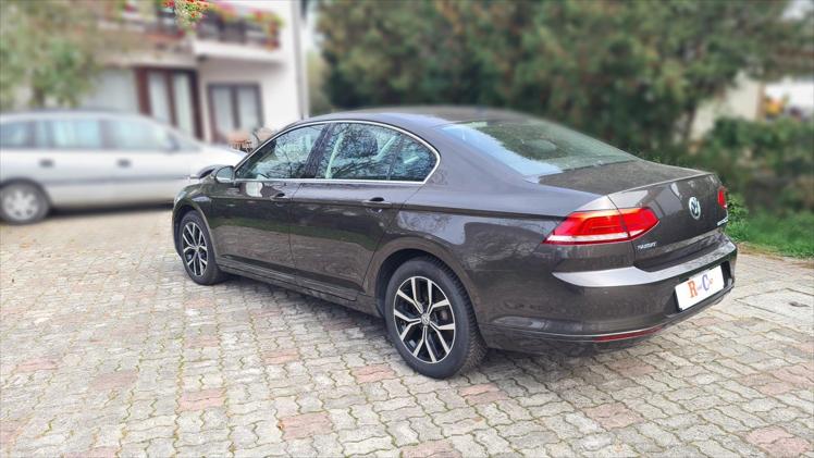 VW Passat 2,0 TDI BMT Comfortline