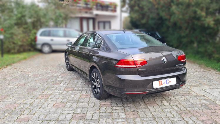 VW Passat 2,0 TDI BMT Comfortline