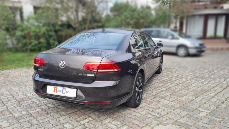 VW Passat 2,0 TDI BMT Comfortline