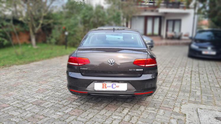 VW Passat 2,0 TDI BMT Comfortline