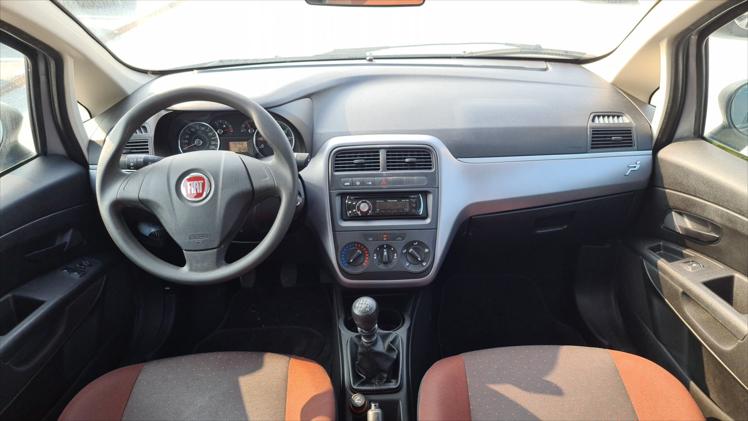 Fiat Punto 1.4 8v Amore