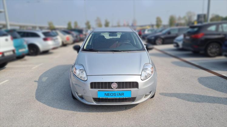 Fiat Punto 1.4 8v Amore