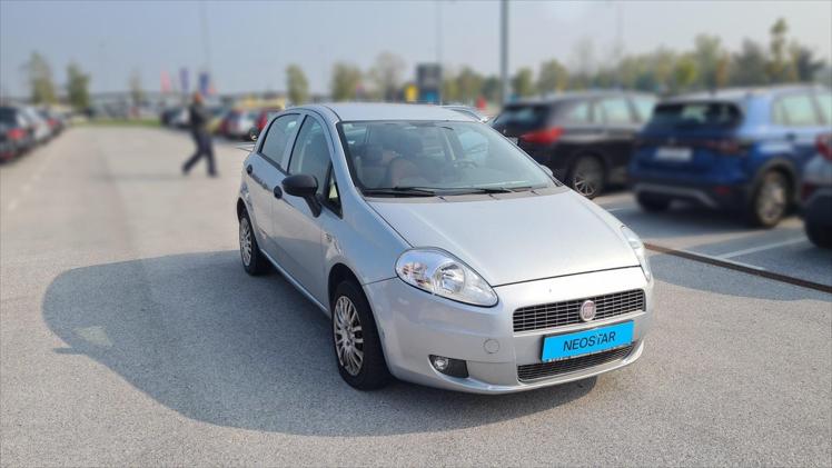 Fiat Punto 1.4 8v Amore