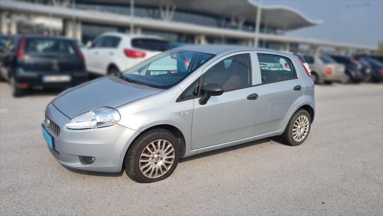 Fiat Punto 1.4 8v Amore