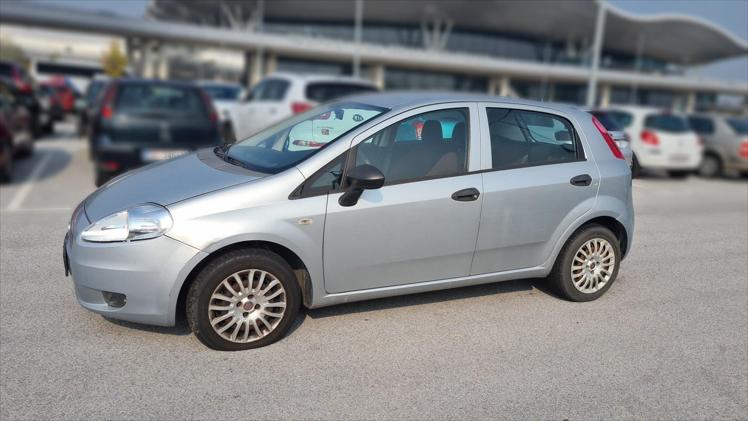 Fiat Punto 1.4 8v Amore