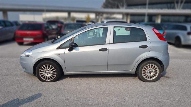 Fiat Punto 1.4 8v Amore