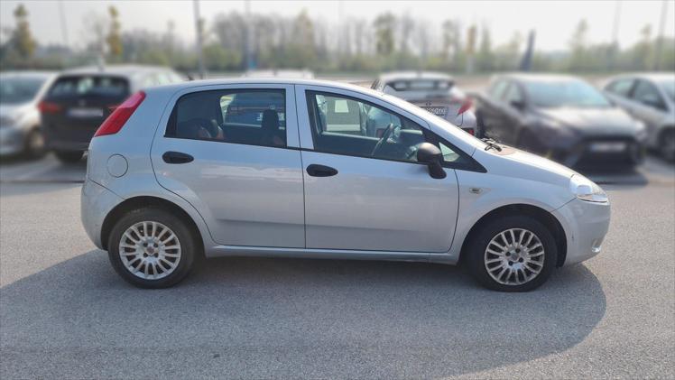 Fiat Punto 1.4 8v Amore